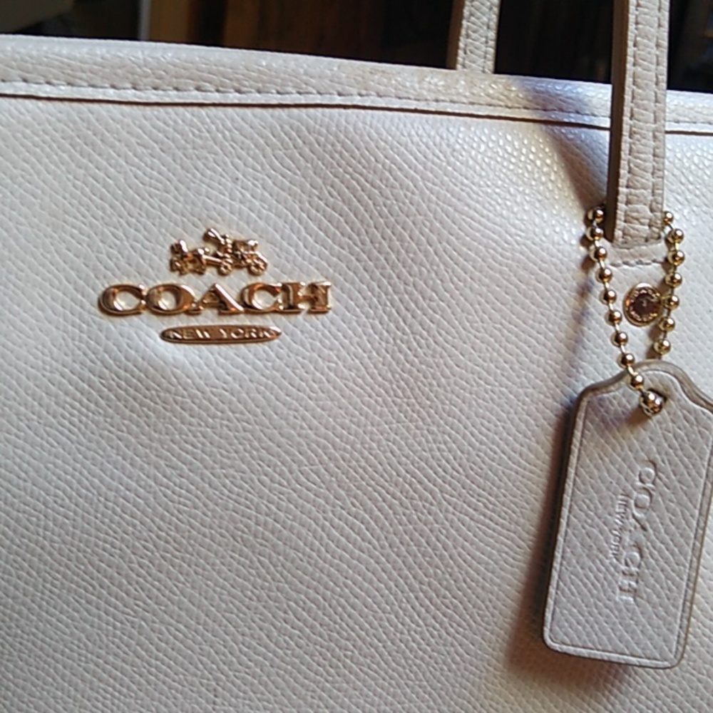 SALE!  COACH Bag (was $45)